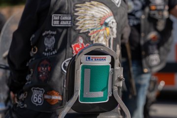 22 Reunión Motera Cabaleiros do Ferro